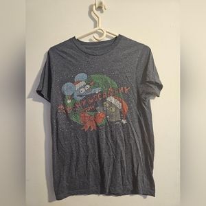 Itchy and Scratchy Tshirt
